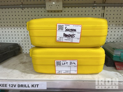 Suction Handles Divers - Outils à main