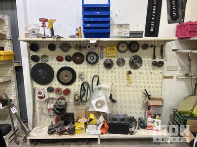 Sanding & Grinding Consumables أدوات يدوية متنوعة