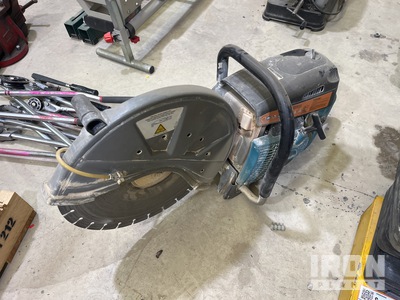 Makita Concrete Scie à tronçonner