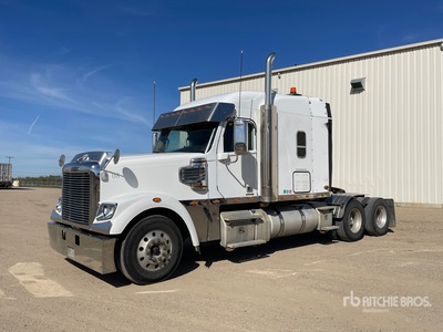 2014 Freightliner Coronado 122SD 6x4 Sleeper Prime Mover