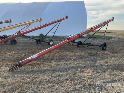 Wheatheart 8 in x 41 ft Grain Auger