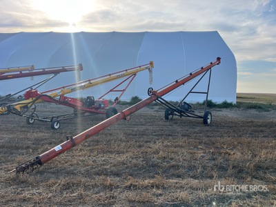 7 in x 41 ft Grain Auger
