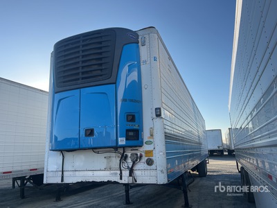 2007 Utility VS2RA 53 ft T/A Refrigerated Trailer