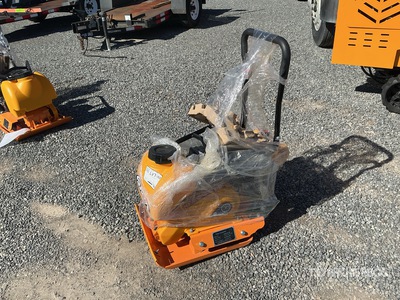 2025 SDLOOL SL90B Vibratory Plate Compactor (Unused)