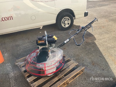 2025 SDLOOL SL90B Power Trowel (Unused)