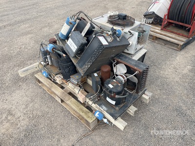 Quantity of Air Compressor