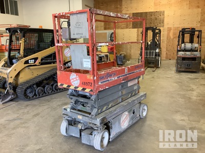 2005 Skyjack SJIII 3219 Electric Scissor Lift