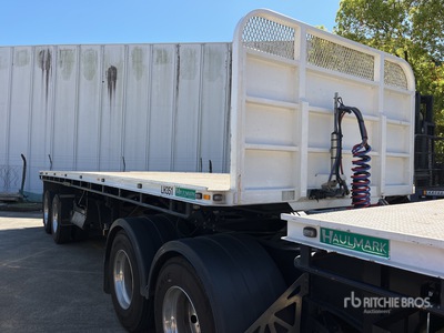 2024 Haulmark 8.6 m Bogie/A Flatbed Trailer
