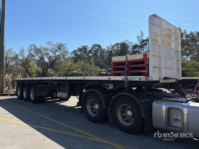 2024 Haulmark 11.3 m Tri/A Rimorchio a cassone fisso