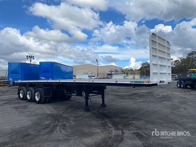 2024 Haulmark 11.3 m Tri/A Remolque caja abierta