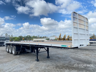 2024 Haulmark 11.3 m Tri/A Remorque à plateau