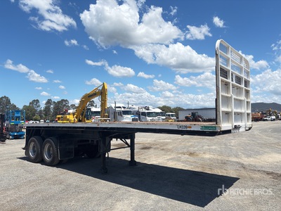 2021 Haulmark 8.6 m Bogie/A Rimorchio a cassone fisso