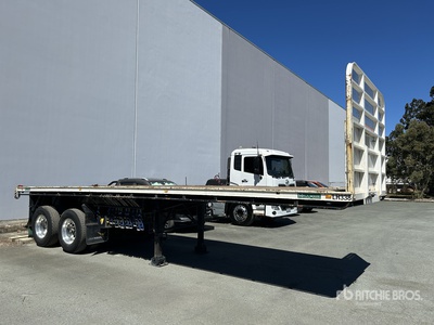 2019 Haulmark 8.6 m Bogie/A Flatbed Trailer