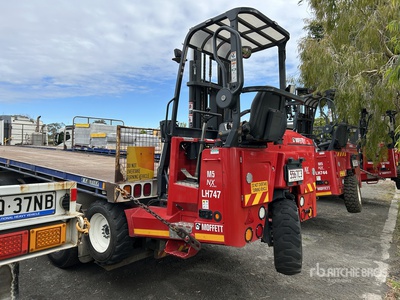 2023 Moffett M5 25.3P NX Truck Mounted Forklift