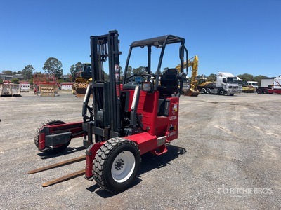 2020 Moffett M5 25.3P NX Truck Mounted Forklift