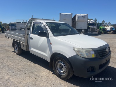 2012 Toyota Hilux 4x2 Pickup