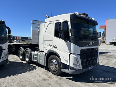 2022 Volvo FM500 6x4 Cabeza Tractora Cabina Dormitorio