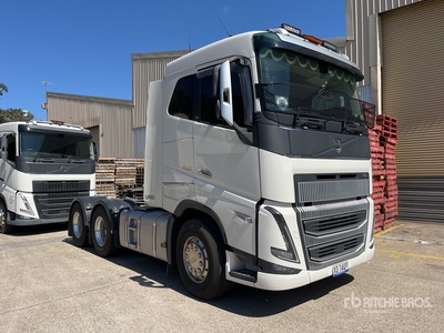 2023 Volvo FH16 6x4 Cabeza Tractora Cabina Dormitorio