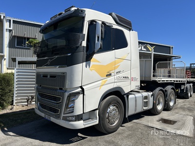 2022 Volvo FH16 6x4 T/A Sleeper Truck Tractor