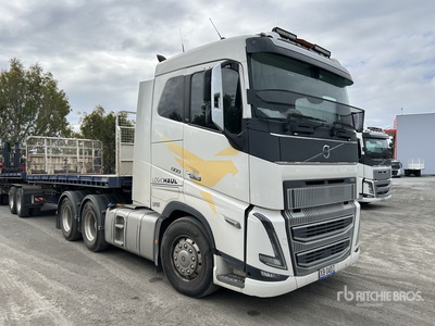 2022 Volvo FH16 6x4 Cabeza Tractora Cabina Dormitorio