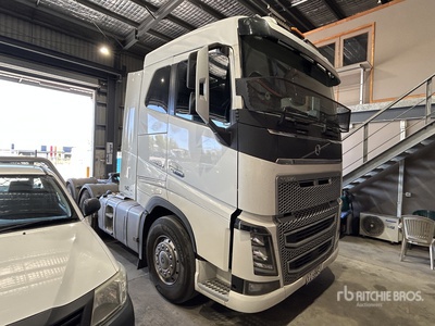 2020 Volvo FH16 6x4 Cabeza Tractora Cabina Dormitorio