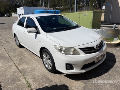 2013 Toyota Corolla Automobile