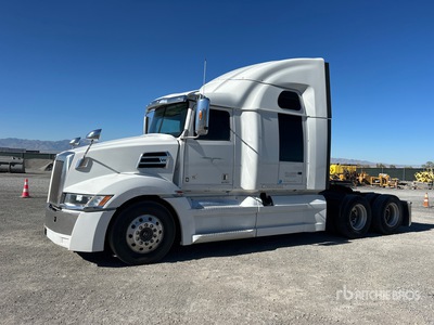2020 Western Star 5700XE 6x4 Ciągnik siodłowy T/A z kabiną sypialną