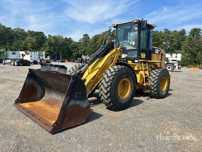 2011 Cat 930H Wheel Loader