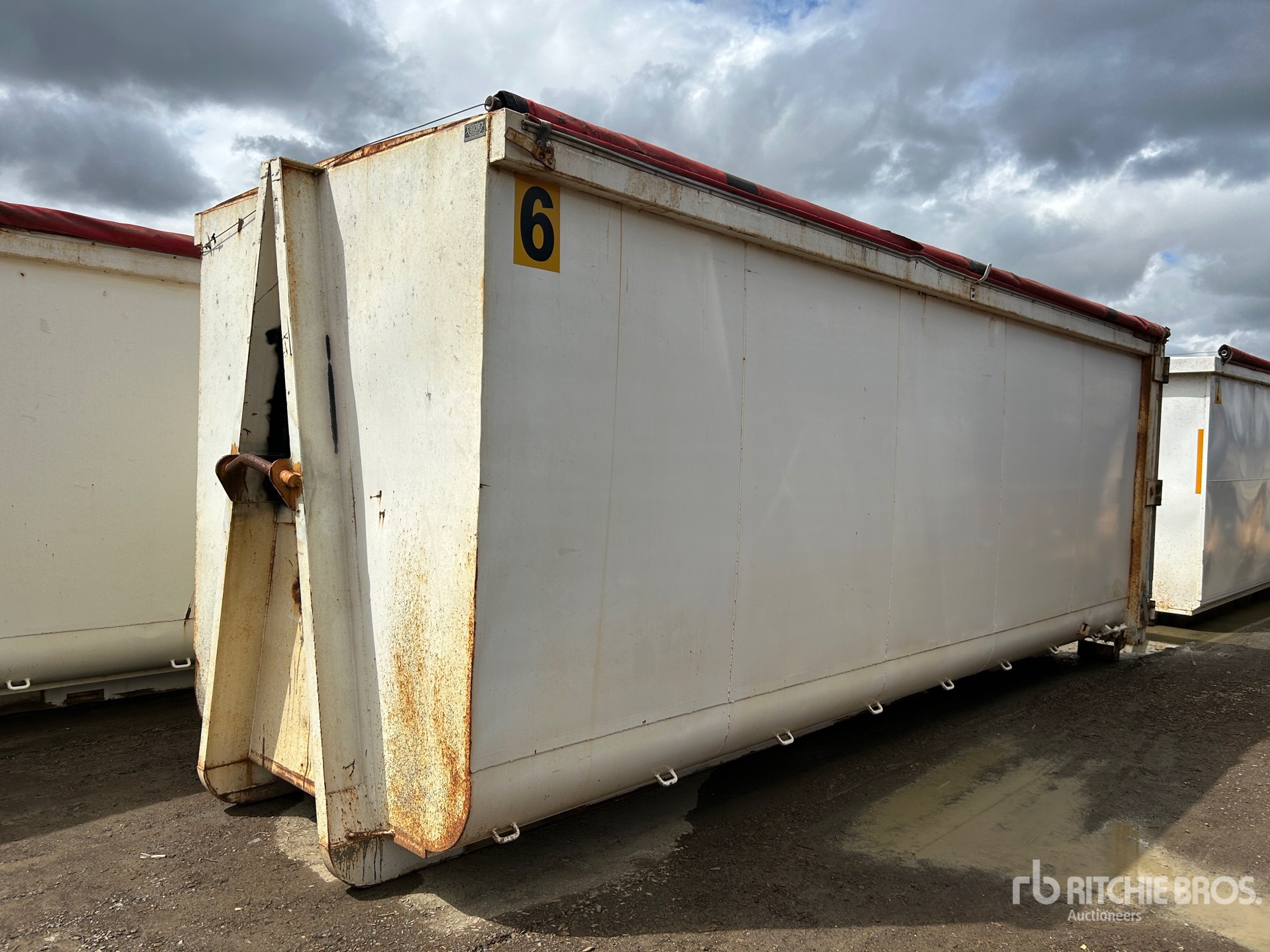 Hook Bin