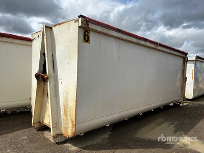 Hook Bin