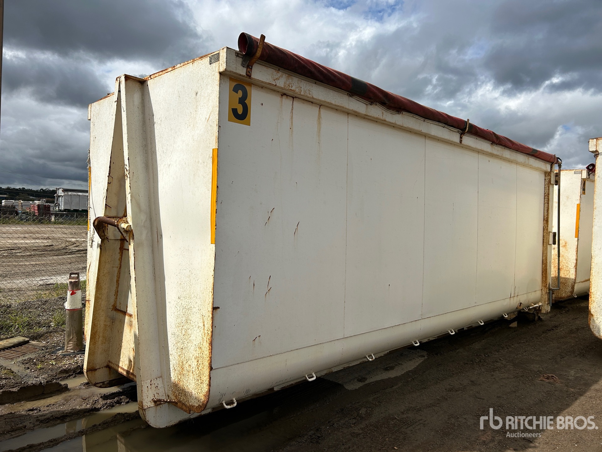 Hook Bin