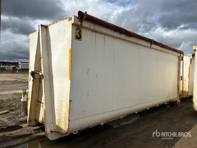 Hook Bin