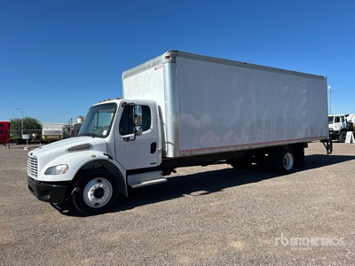 2004 Freightliner M2 106 4x2 Kastenwägen