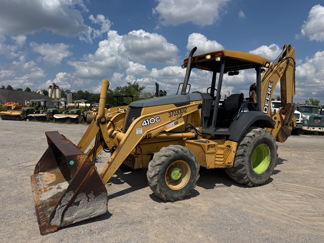 2005 John Deere 410G