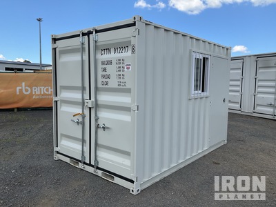 12 ft حاويات تخزين (Unused)