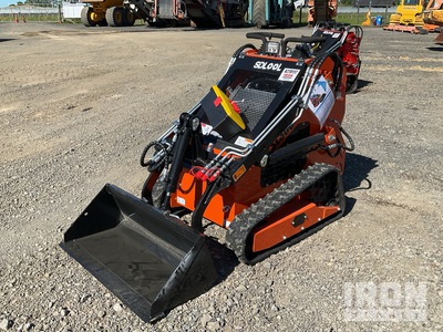 2025 SDLOOL SL36C Mini Chargeuse sur rails compacte (Unused)
