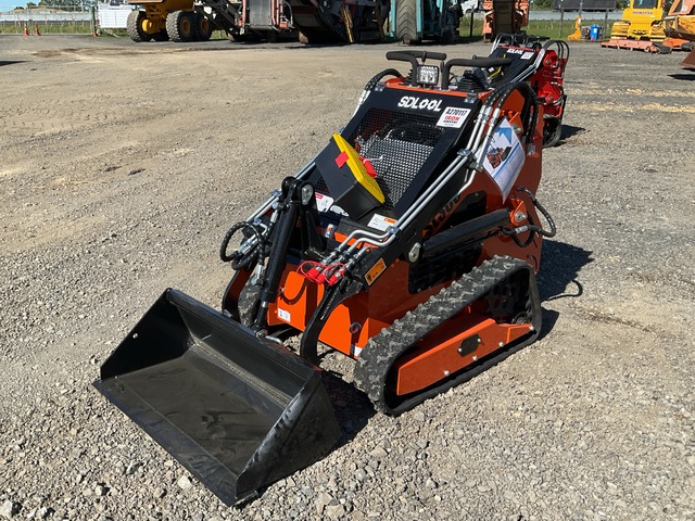 2025 SDLOOL SL36C Mini Compact Track Loader (Unused)