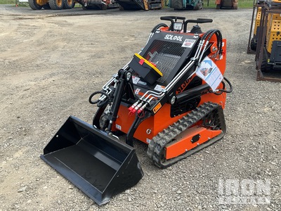 2025 SDLOOL SL36C Mini Chargeuse sur rails compacte (Unused)