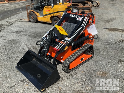 2025 SDLOOL SL36C Mini Compact Track Loader (Unused)