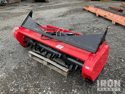 2025 GIYI GY-72X 1810 mm Skid Steer Mulcher (Unused)
