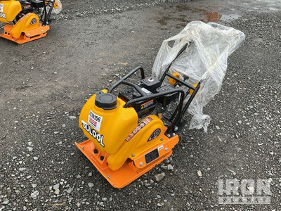 2025 SDLOOL SL90 Vibratory Plate Compactor (Unused)
