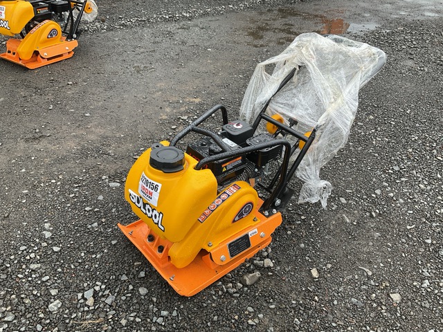 2025 SDLOOL SL90 Vibratory Plate Compactor (Unused) 2025 SDLOOL SL90 Vibratory Plate Compactor (Unused)