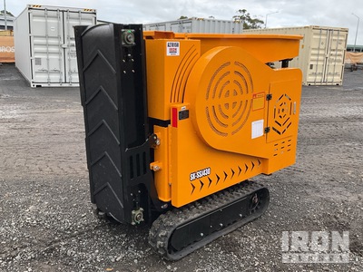 2025 SKLP SK-SSJ430 Tracked Kaakbreker (Unused)