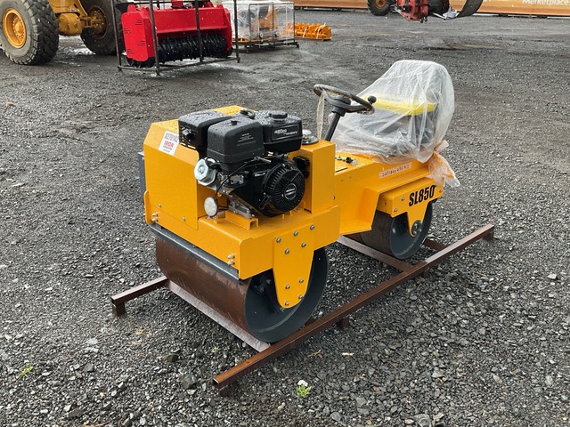 2025 SDLOOL SL850 Double Drum Roller (Unused)