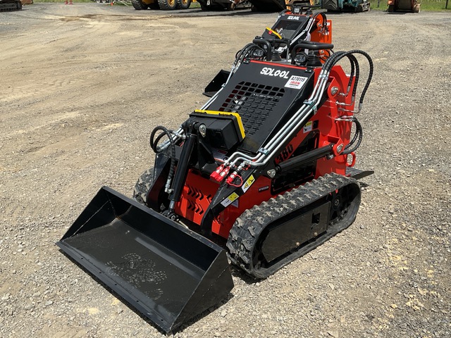2025 SDLOOL SL380R Mini Compact Track Loader (Unused)
