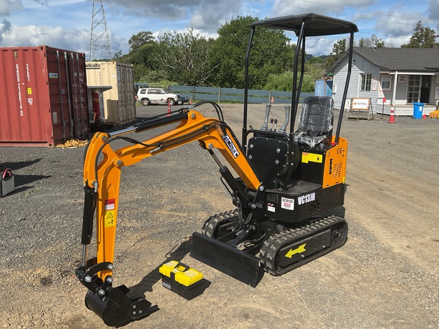 2025 VICSEC VC13JH Mini Excavator (Unused) 2025 VICSEC VC13JH Mini Excavator (Unused)