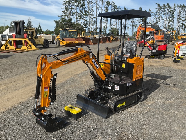 2025 VICSEC VC15-Y Mini Excavator (Unused) 2025 VICSEC VC15-Y Mini Excavator (Unused)