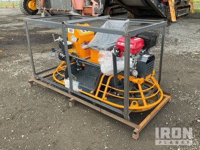 SDLOOL SL80R Ride-On Frattazzatrice (Unused)