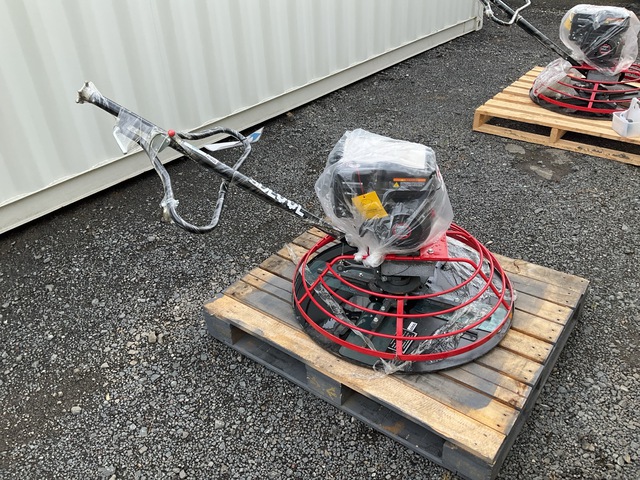 2025 SDLOOL SL90B Power Trowel (Unused)