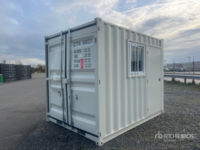 10 ft Storage Container